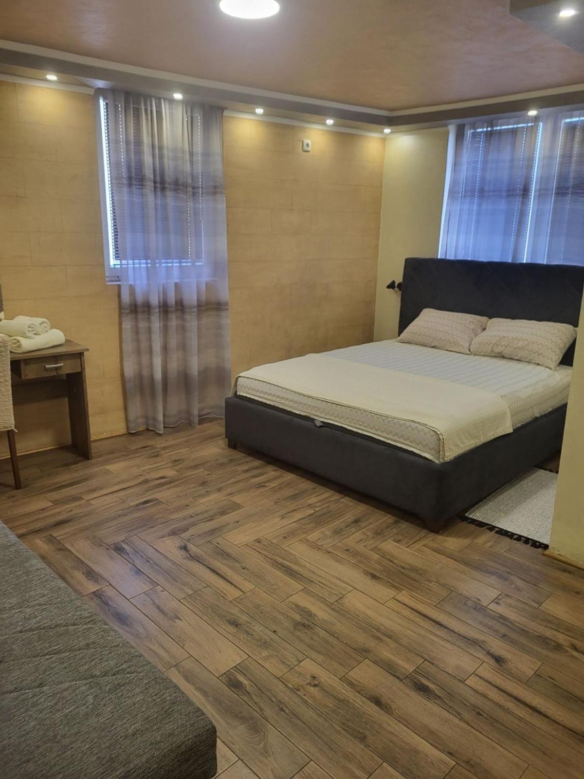 Prenociste Rooms Simke Subotica Exteriér fotografie